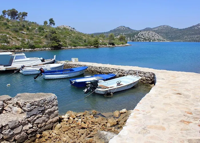 Casa vacanze Secluded Fisherman's Cove Jaz - Telascica, Dugi Otok - 876