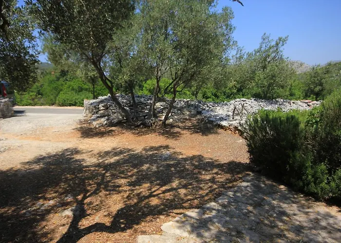 Secluded Fisherman's Cove Jaz - Telascica, Dugi Otok - 876 Sali