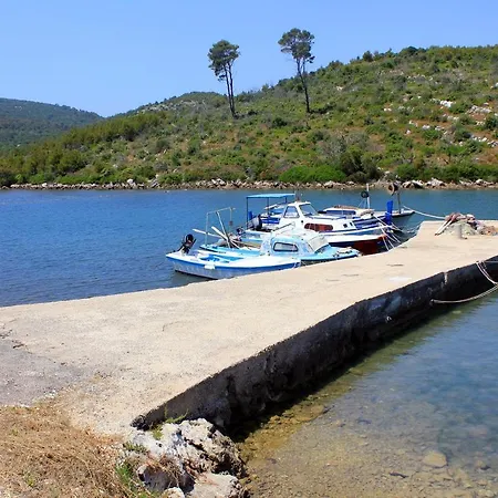 Secluded Fisherman's Cove Jaz - Telascica, Dugi Otok - 876 Sali