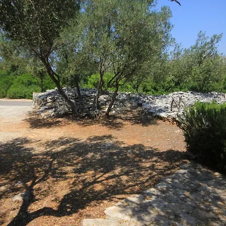 Secluded Fisherman's Cove Jaz - Telascica, Dugi Otok - 876 Sali