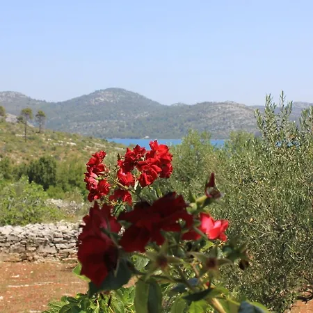Secluded Fisherman's Cove Jaz - Telascica, Dugi Otok - 876