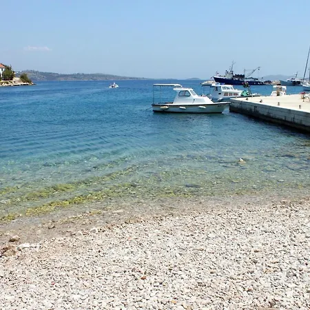 Secluded Fisherman's Cove Jaz - Telascica, Dugi Otok - 876 Sali