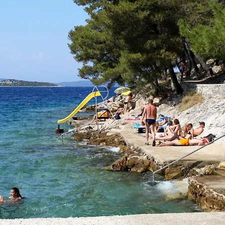 Secluded Fisherman's Cove Jaz - Telascica, Dugi Otok - 876 * 萨利