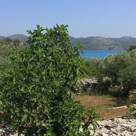 Secluded Fisherman's Cove Jaz - Telascica, Dugi Otok - 876 Nyaraló