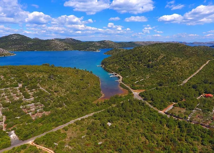 펜션 Secluded Fisherman's Cove Jaz - Telascica, Dugi Otok - 876