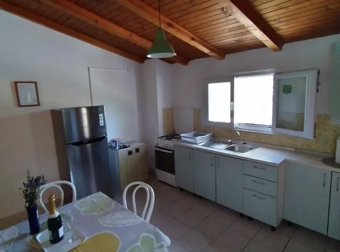 Secluded Fisherman's Cove Jaz - Telascica, Dugi Otok - 876 펜션 *