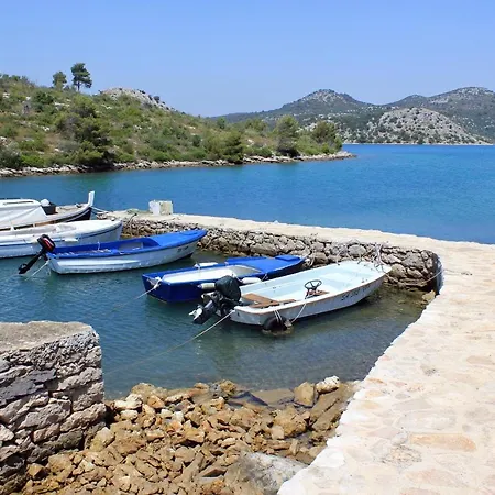 Ferienhaus Secluded Fisherman's Cove Jaz - Telascica, Dugi Otok - 876