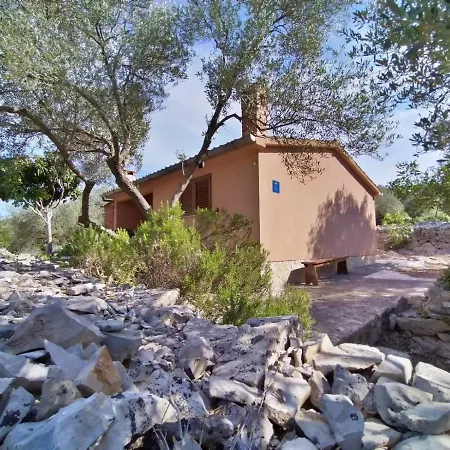 Secluded Fisherman's Cove Jaz - Telascica, Dugi Otok - 876 別荘 *