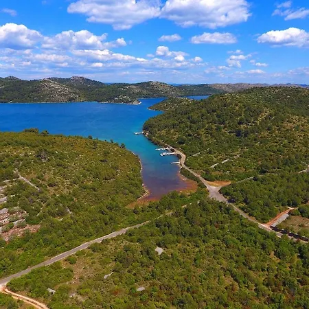 Ferienhaus Secluded Fisherman's Cove Jaz - Telascica, Dugi Otok - 876