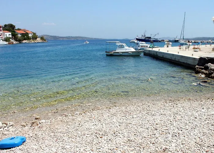 Secluded Fisherman's Cove Jaz - Telascica, Dugi Otok - 876 Sali